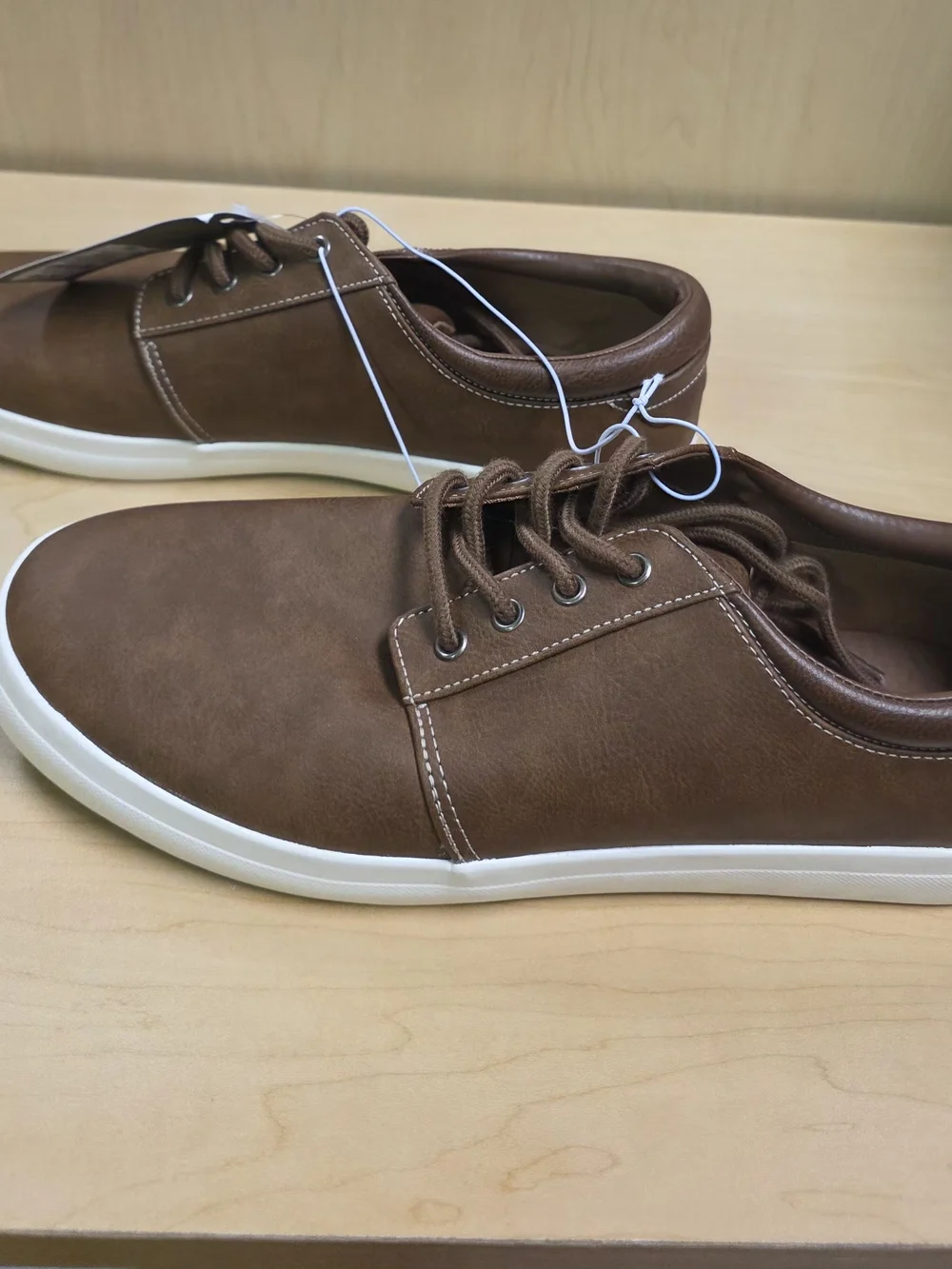 Goodfellow & Co Brown Casual Slip-On Style Sneakers